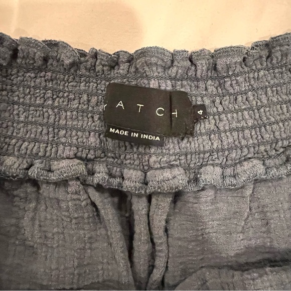 HATCH Maternity Pull-On Henri Short Size 4 - Picture 7 of 9